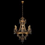 10430/6 Подвесная люстра LOFT IT Foil — изображение 2