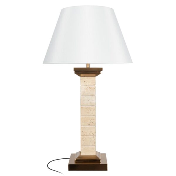 10442T/A Настольная лампа LOFT IT Limestone