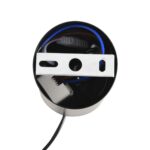 8296/11AL LEDIO черный/бежевый/бурый, металл/фетр/акрил Подвес LED 11W 3000K 220V FELTA — изображение 6