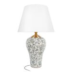 10385T/C Настольная лампа LOFT IT Agapanthus