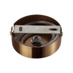 8272/1A NEOCLASSI латунь/бежевый/белый, металл/керамика/стекло Подвес Е14 1*40W 220V GLORIYA — изображение 8