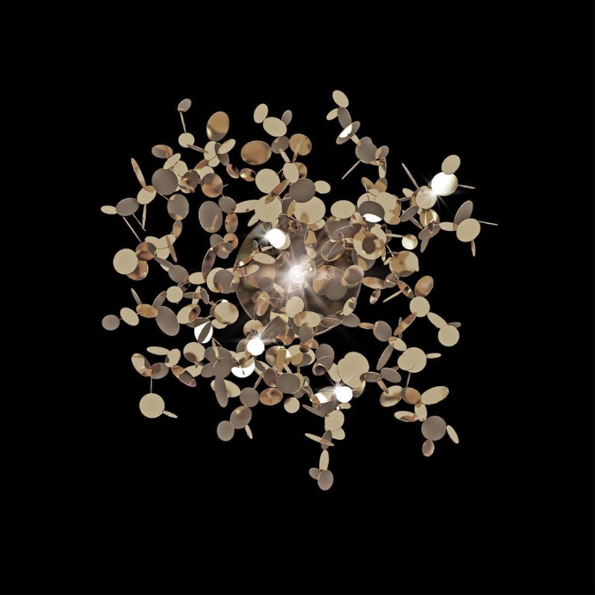 10101W Gold Бра LOFT IT Spark — изображение 2