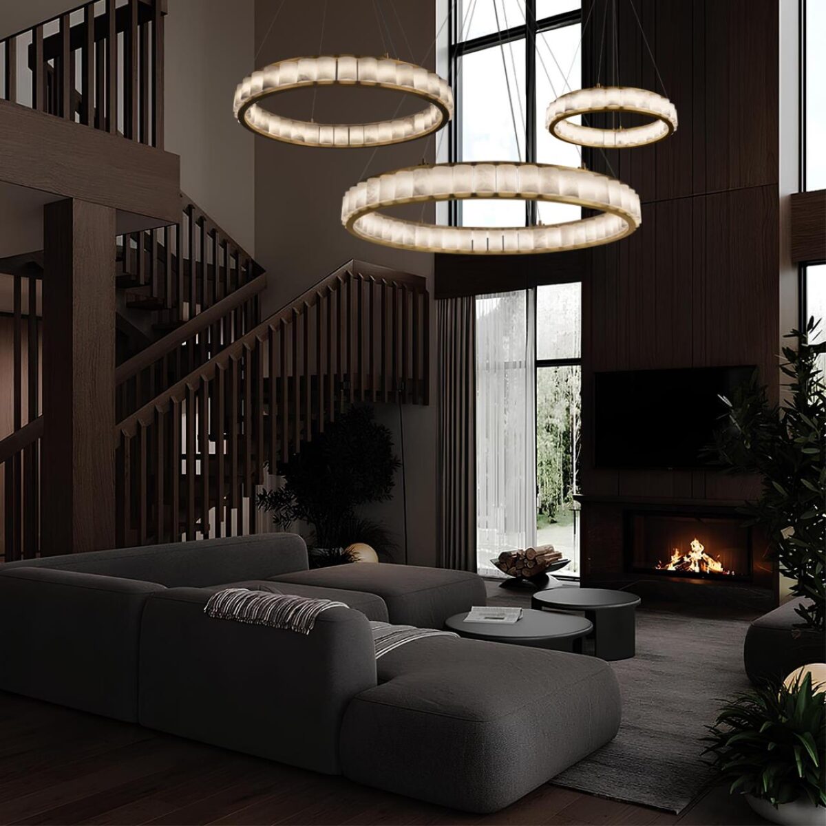 10415/600 Подвесной светильник LOFT IT Manhattan — изображение 9