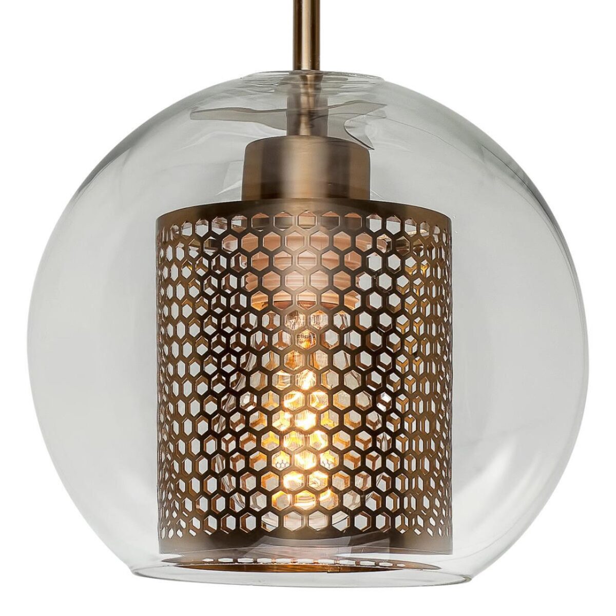 LOFT2566-A Подвесной светильник LOFT IT Hexagon — изображение 2