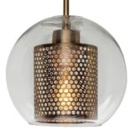 LOFT2566-A Подвесной светильник LOFT IT Hexagon — изображение 2