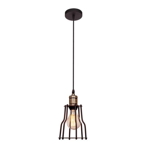 LOFT1114 Подвесной светильник LOFT IT Ancient cage