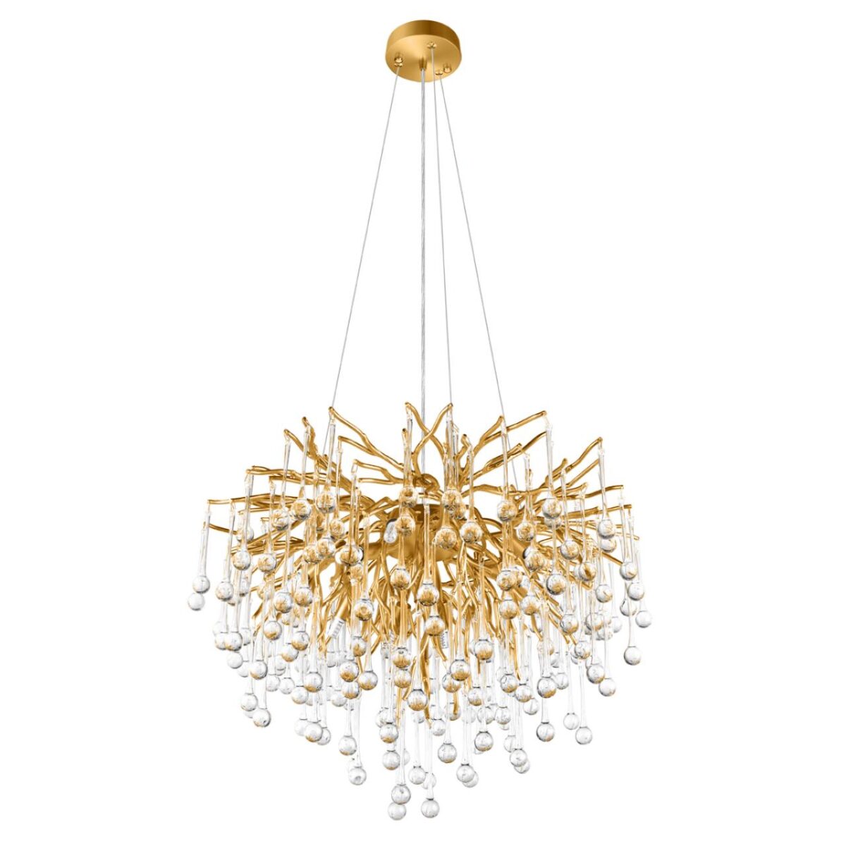 10377/600 Подвесная люстра LOFT IT Drops — изображение 3