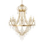 10430/8 Подвесная люстра LOFT IT Foil — изображение 5