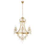 10430/6 Подвесная люстра LOFT IT Foil