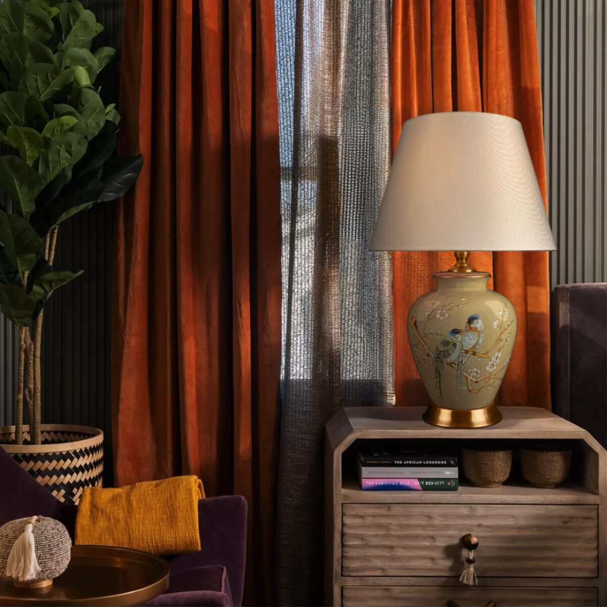 10381T/B Настольная лампа LOFT IT Magnolia — изображение 5