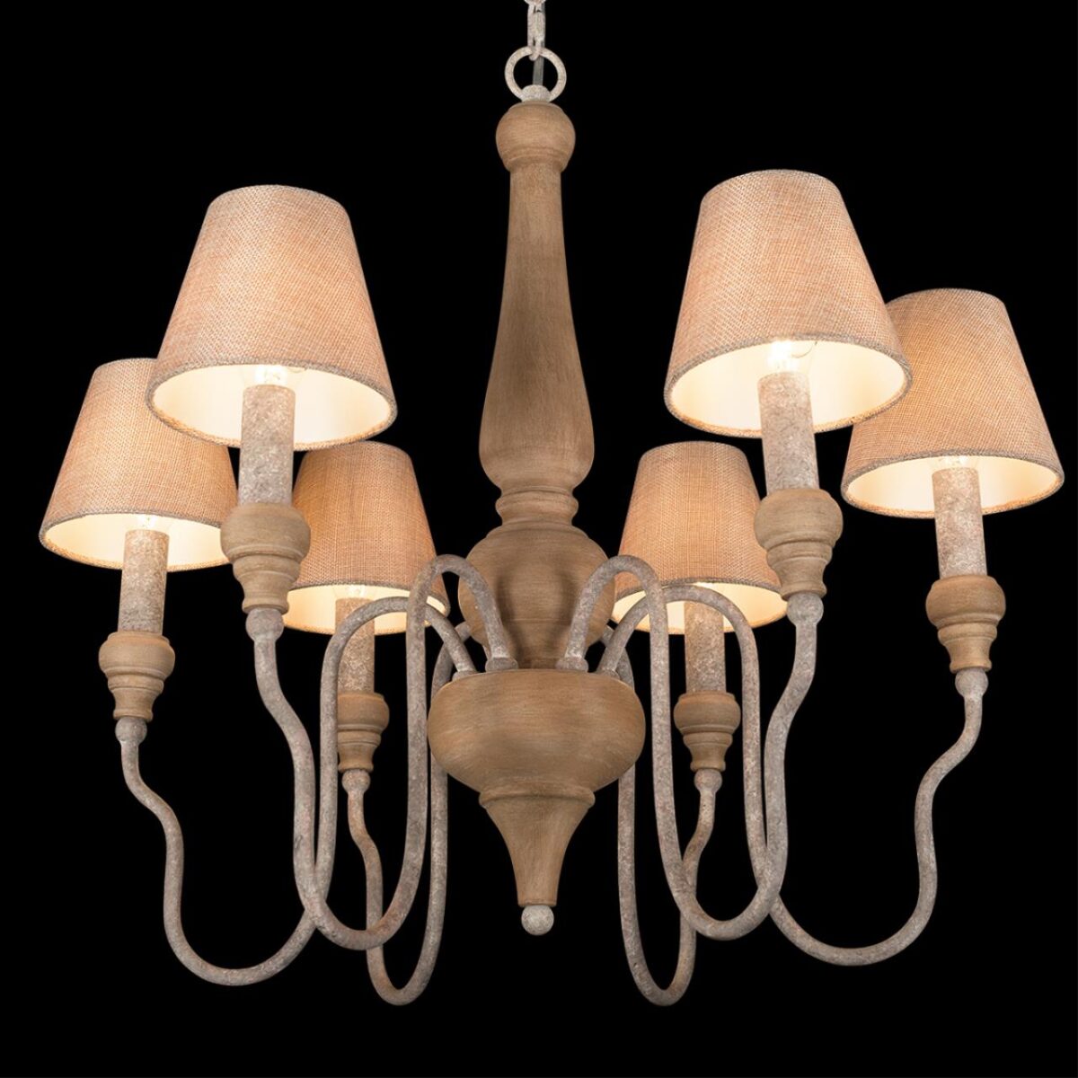 10420 Подвесной светильник LOFT IT Countryside — изображение 8