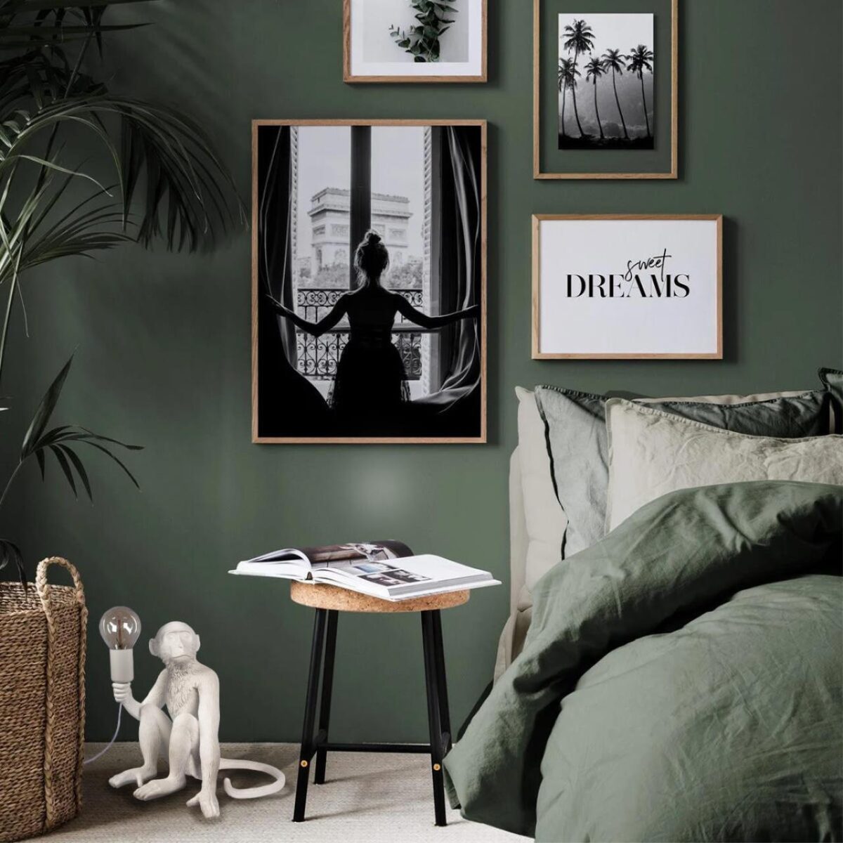 10314T/A Настольная лампа LOFT IT Monkey — изображение 7