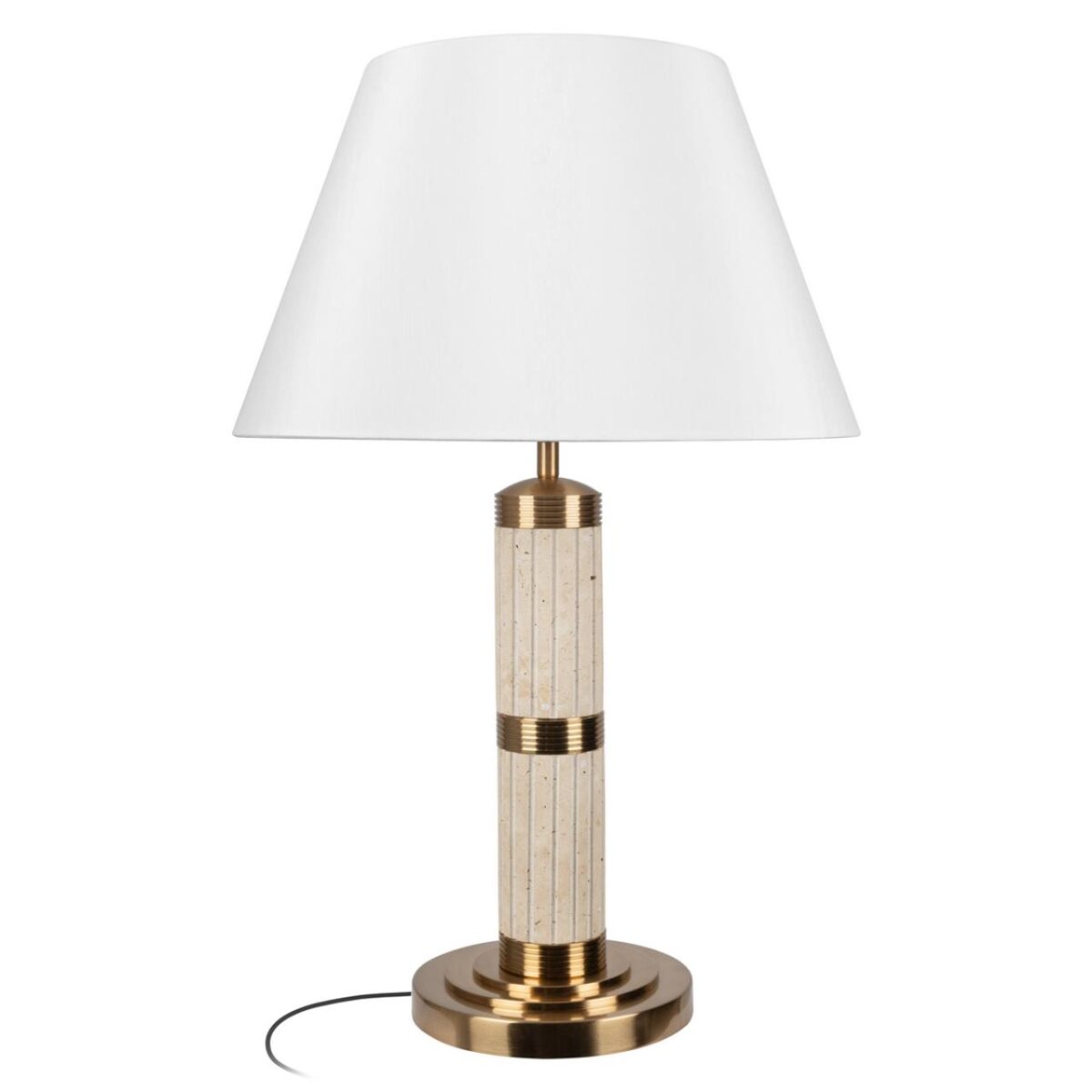 10442T/B Настольная лампа LOFT IT Limestone — изображение 1