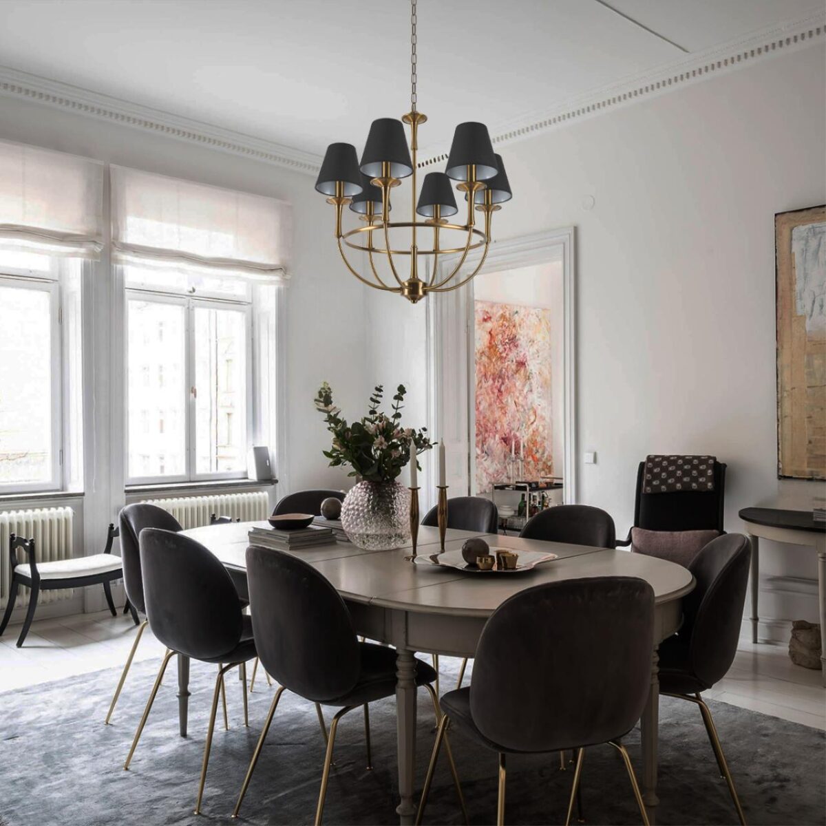 10435 Подвесной светильник LOFT IT Lattice — изображение 10