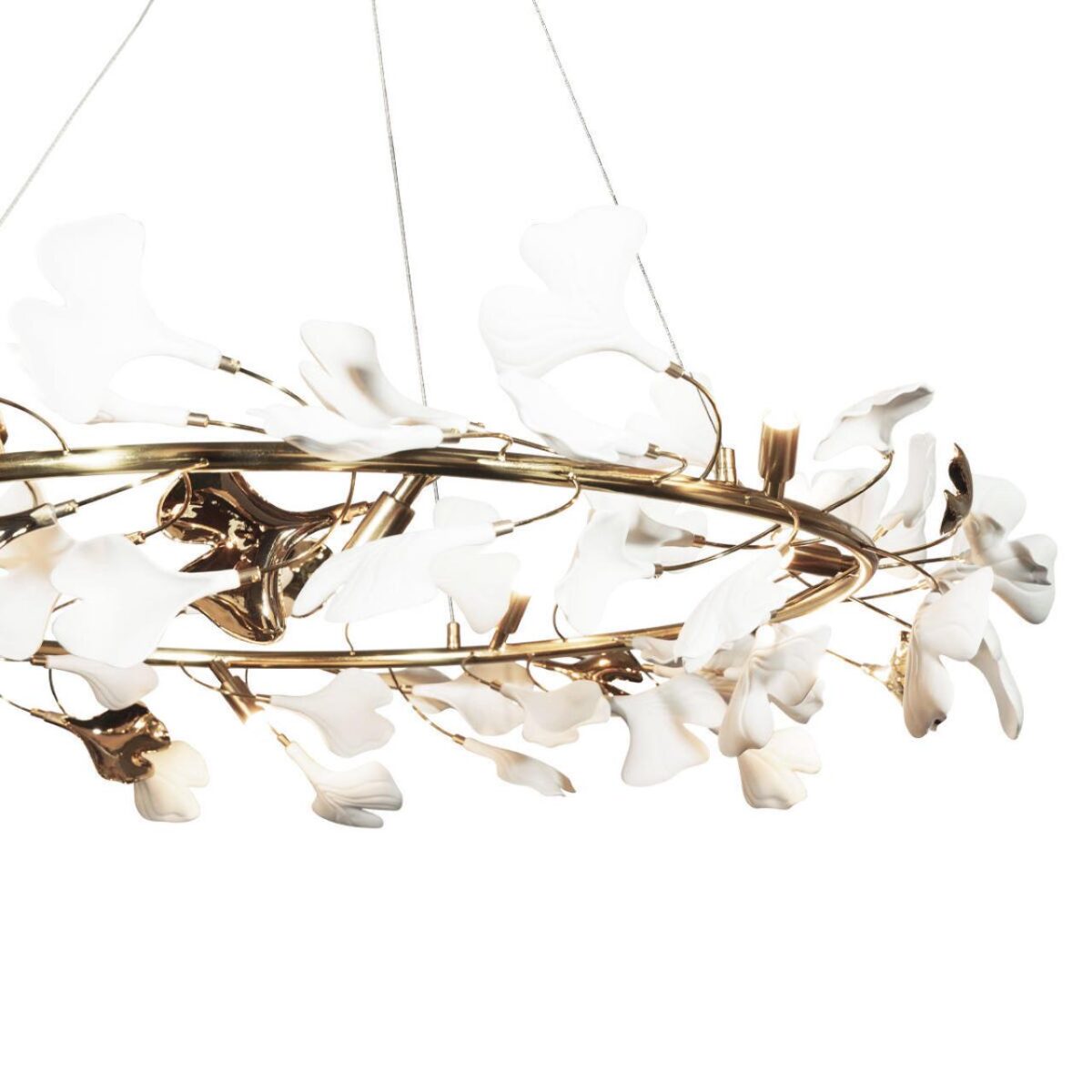 10124/10 Подвесная люстра LOFT IT Fleur — изображение 3