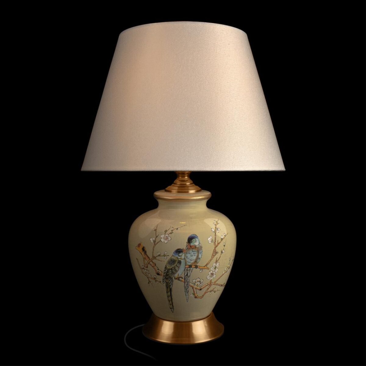 10381T/B Настольная лампа LOFT IT Magnolia — изображение 2