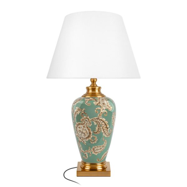 10386T Настольная лампа LOFT IT Delphinium