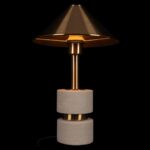 10444T/A Настольная лампа LOFT IT Travertine — изображение 4