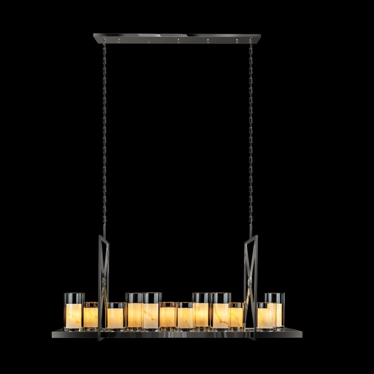 10436/1600R Подвесной светильник LOFT IT Candlebox — изображение 2