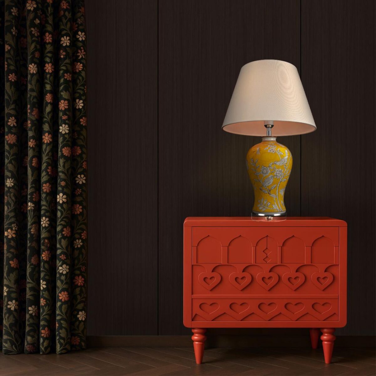 10387T Настольная лампа LOFT IT Acacia — изображение 5