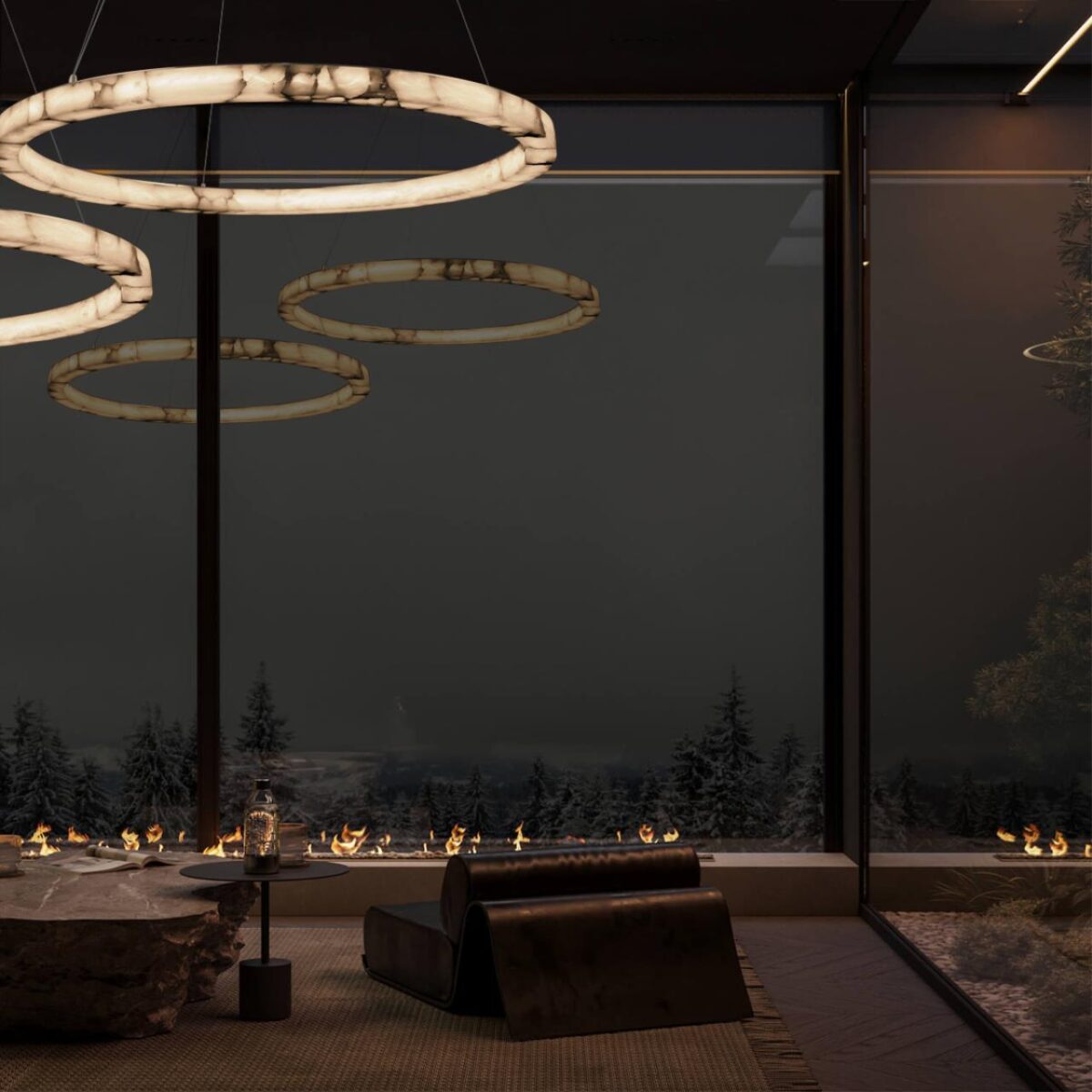 10408/1000 Подвесной светильник LOFT IT Mondrian — изображение 10