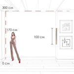 10408W/1000 Настенный светильник LOFT IT Mondrian — изображение 8