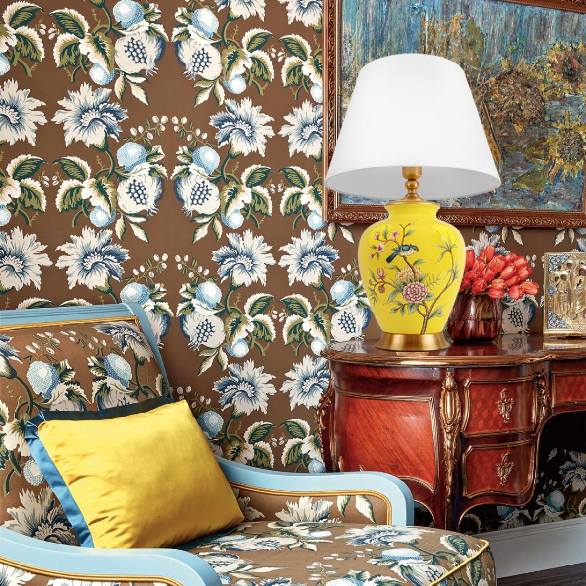 10380T/A Настольная лампа LOFT IT Dandelion — изображение 5