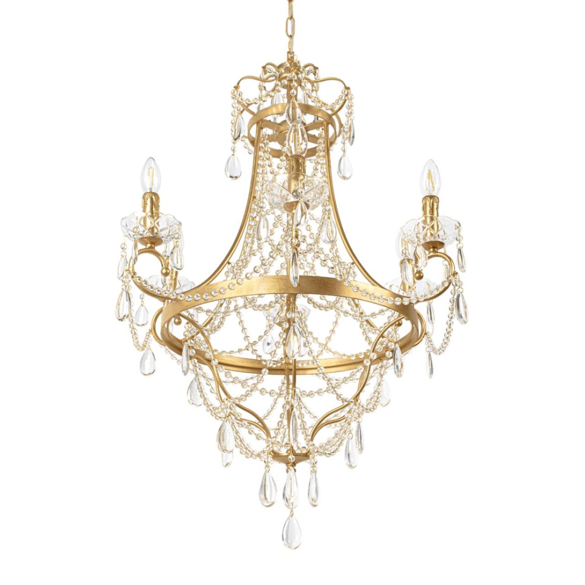 10430/6 Подвесная люстра LOFT IT Foil — изображение 7