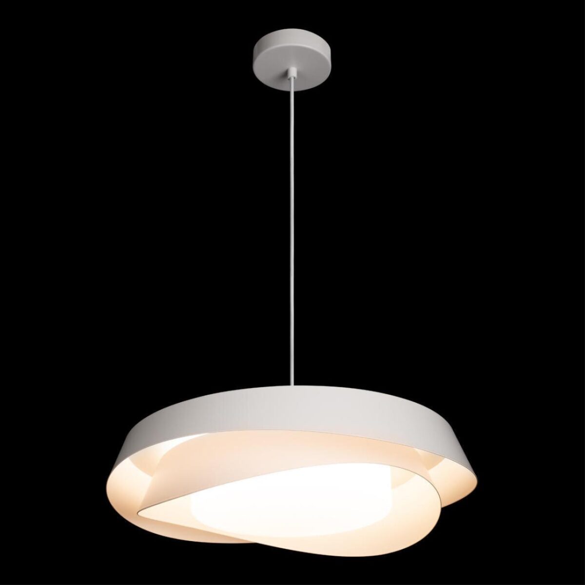 10256P White Подвесной светильник LOFT IT Petale — изображение 4