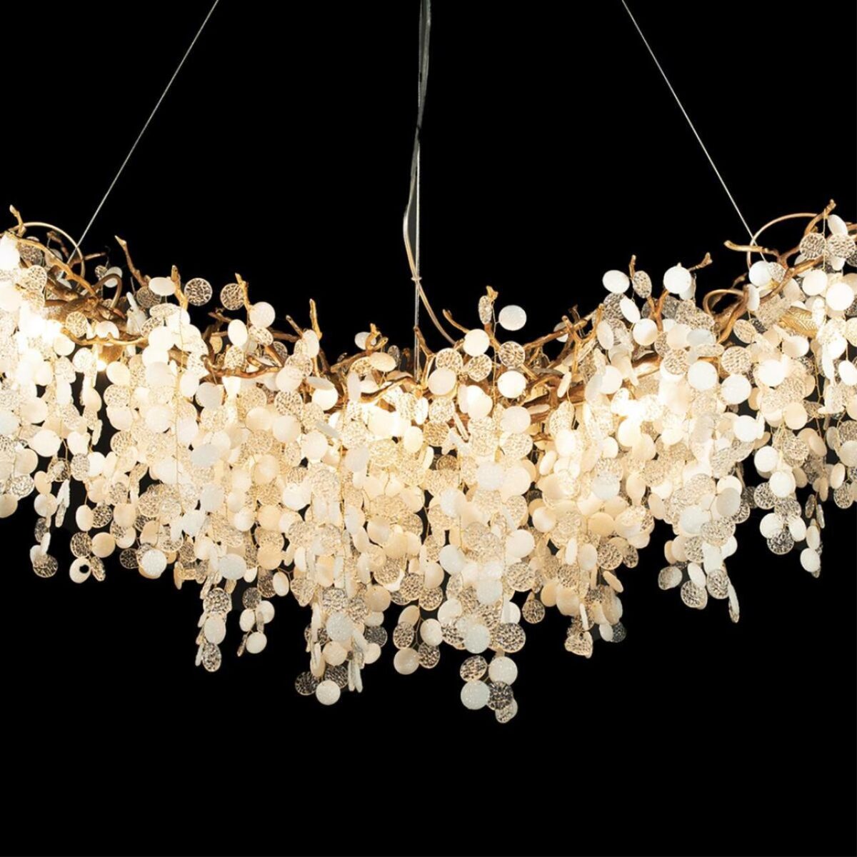 10066/1500 GB Подвесная люстра LOFT IT Fairytree — изображение 14