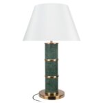 10447T Настольная лампа LOFT IT Malachite