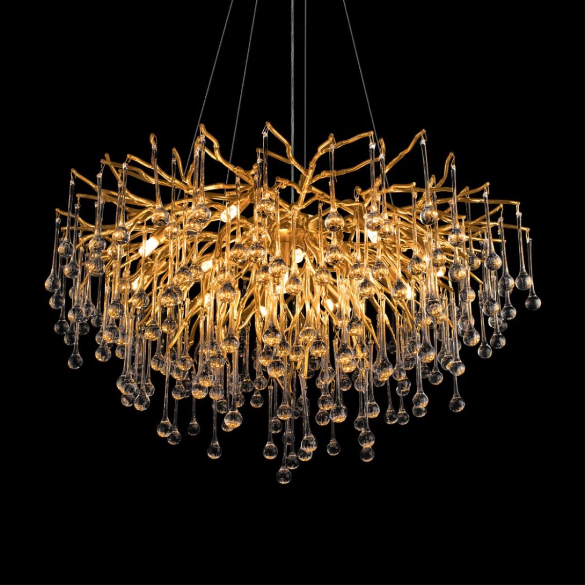 10377/800 Подвесная люстра LOFT IT Drops — изображение 8