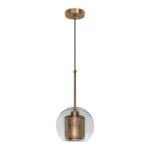 LOFT2566-A Подвесной светильник LOFT IT Hexagon