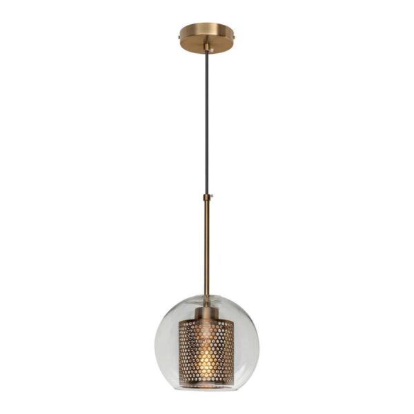 LOFT2566-A Подвесной светильник LOFT IT Hexagon