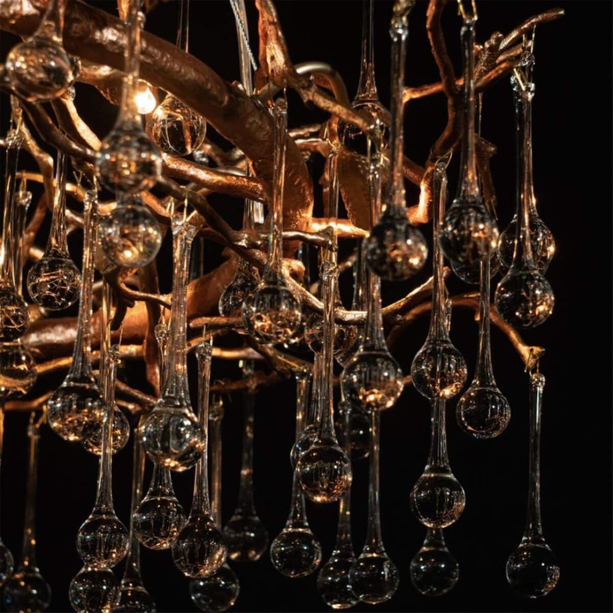 10068/800 GB Подвесная люстра LOFT IT Bijout — изображение 6