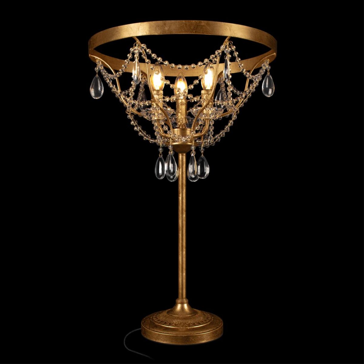 10430T Настольная лампа LOFT IT Foil — изображение 2