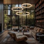 10408/1000 Подвесной светильник LOFT IT Mondrian — изображение 9