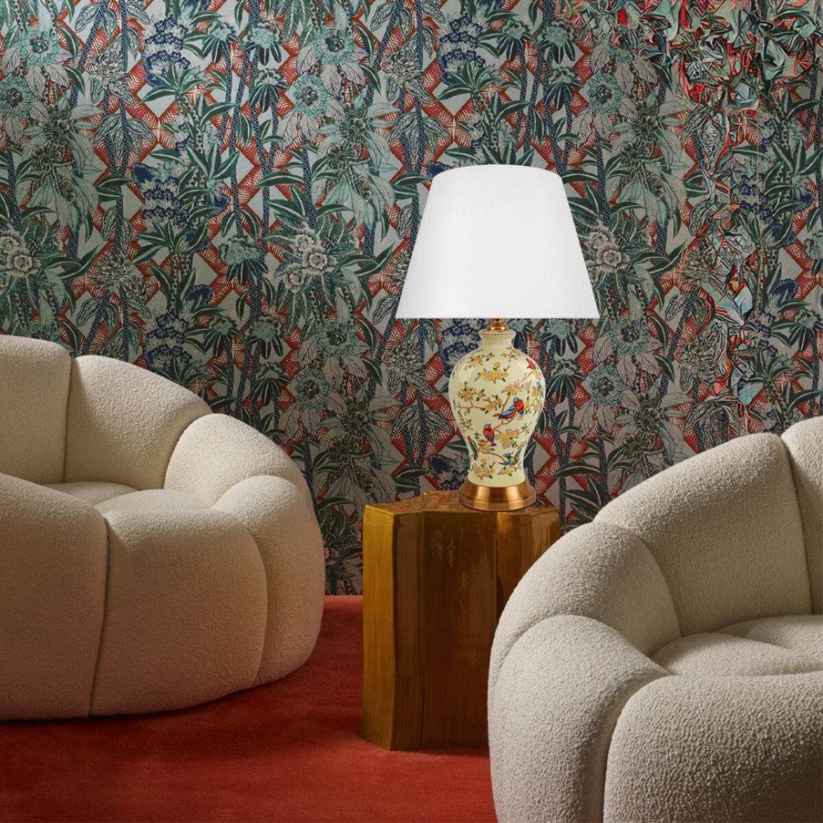 10382F Торшер LOFT IT Gladiole — изображение 9