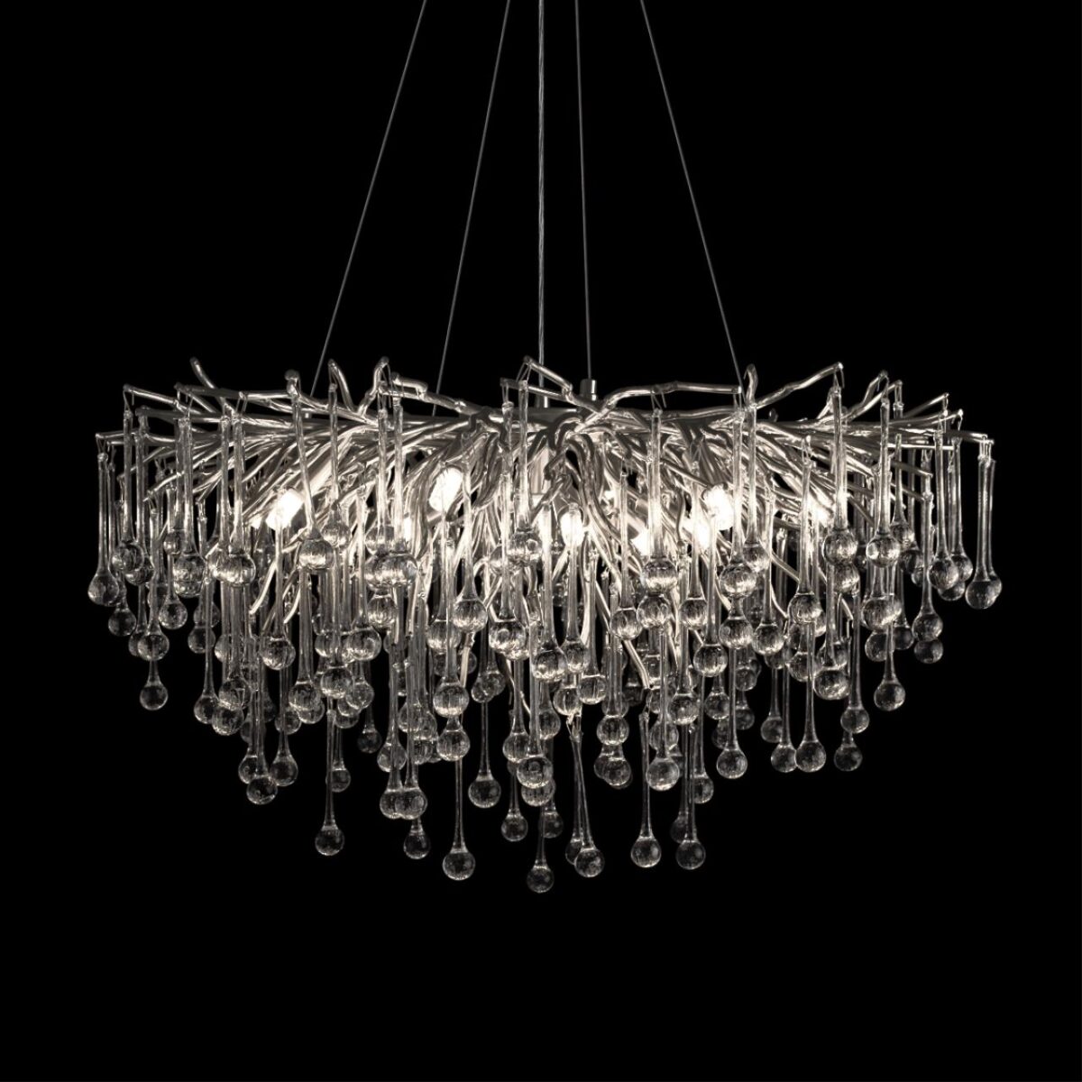 10376/800 Подвесная люстра LOFT IT Drops — изображение 6