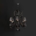 10210/6 Black Подвесной светильник LOFT IT Zenith — изображение 2