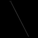 10359/1200 Black Потолочный светильник LOFT IT Cane — изображение 2