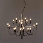 10196/650 Black Подвесной светильник LOFT IT Gino — изображение 4