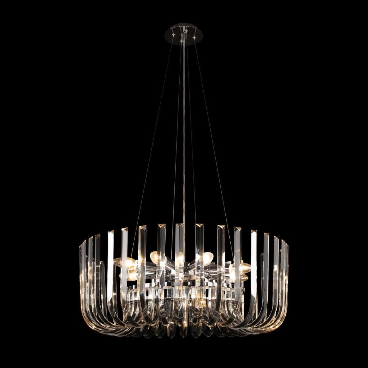 10300/600 Nickel Подвесной светильник LOFT IT Dakota — изображение 2