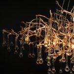 10067/1250 GB Подвесная люстра LOFT IT Bijout — изображение 4