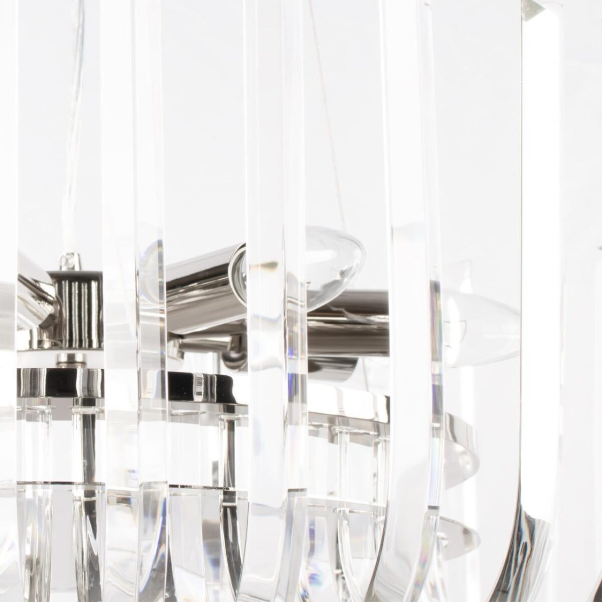 10300/600 Nickel Подвесной светильник LOFT IT Dakota — изображение 5