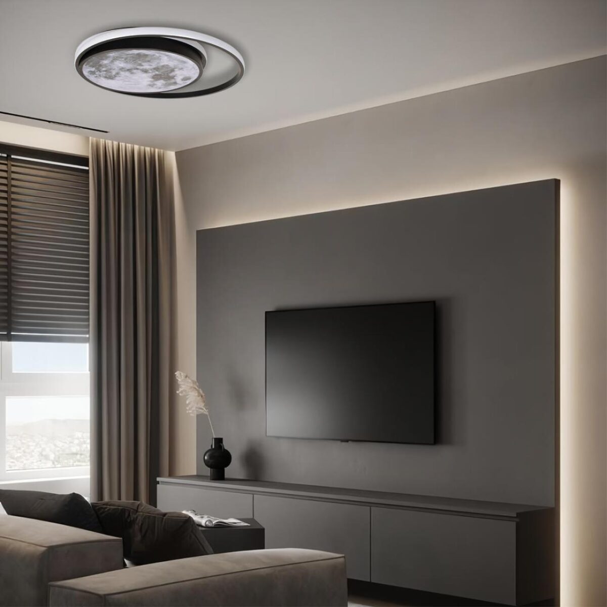 10217 Потолочный светильник LOFT IT Luna — изображение 7