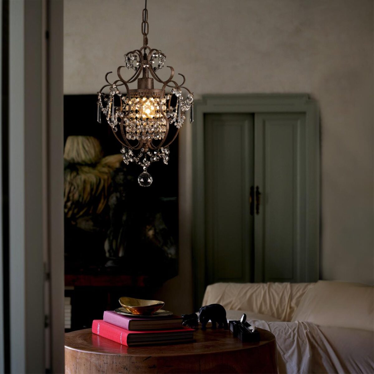 10417 BL Подвесная люстра LOFT IT Burlesque — изображение 9