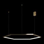 10016XL Подвесной светильник LOFT IT Ring — изображение 3