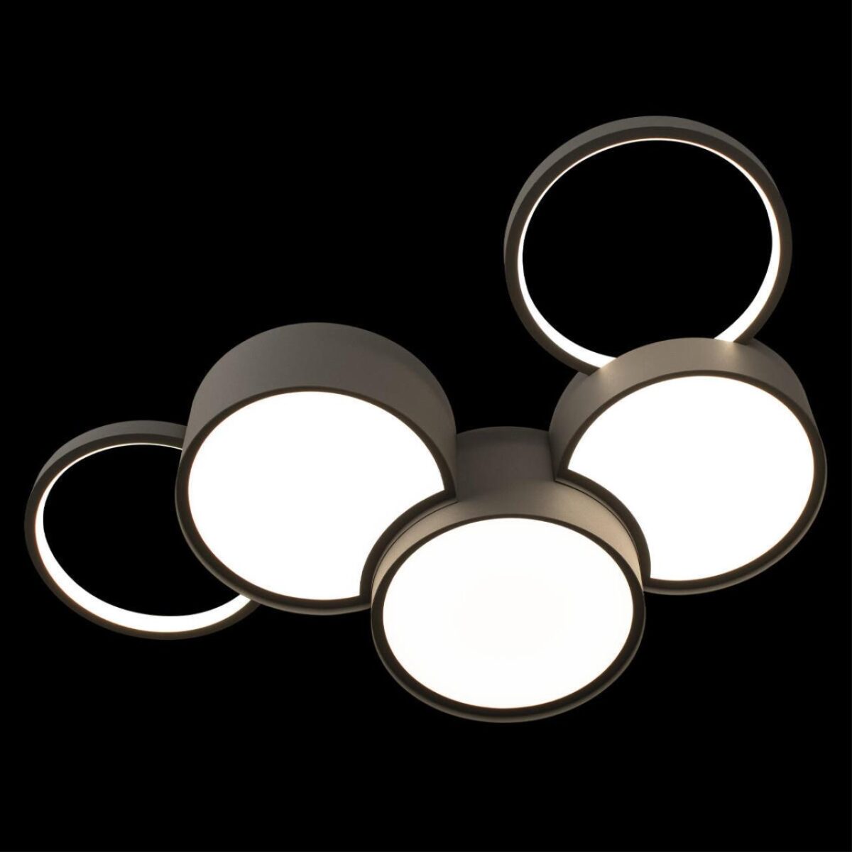 10317/5 Grey Потолочный светильник LOFT IT Pin — изображение 4