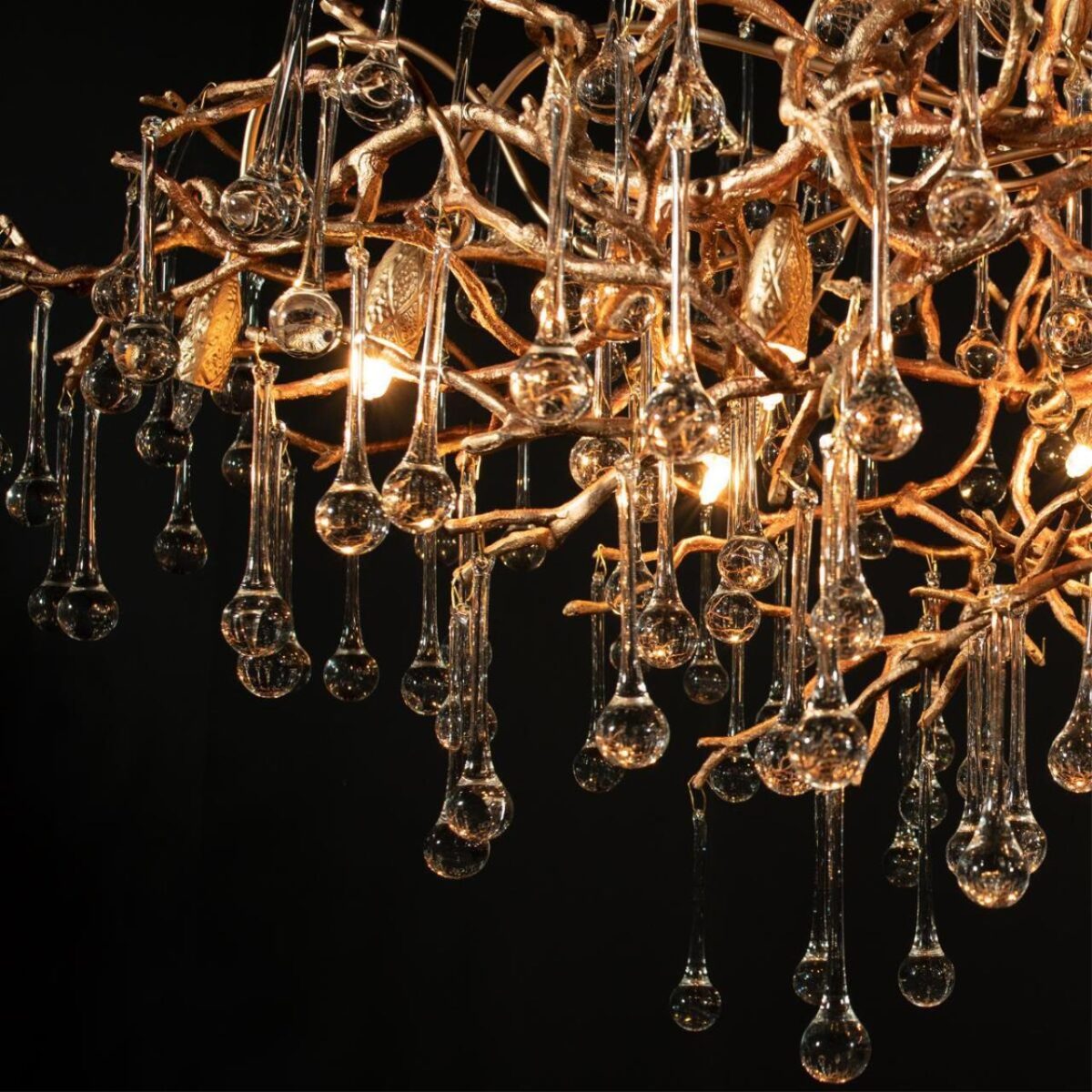 10067/1250 GB Подвесная люстра LOFT IT Bijout — изображение 13